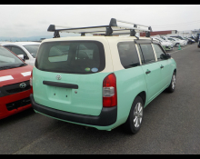 Toyota Succeed Van 2015