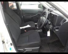 Toyota Succeed Van 2015