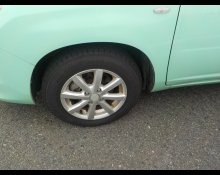 Toyota Succeed Van 2015