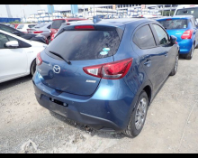 Mazda Demio 2018