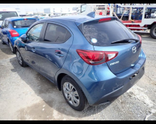 Mazda Demio 2018