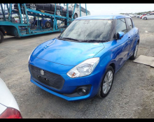 Suzuki Swift 2018