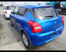 Suzuki Swift 2018