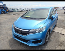 Honda Fit 2018