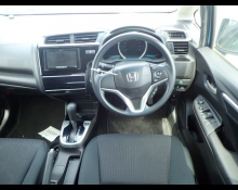 Honda Fit 2018