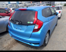 Honda Fit 2018