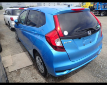 Honda Fit 2018