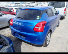 Suzuki Swift 2018
