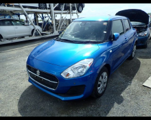 Suzuki Swift 2018