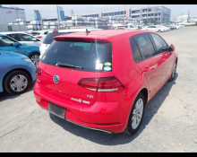 Volkswagen Golf 2017