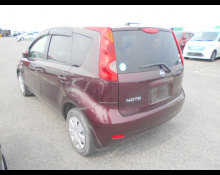 Nissan Note 2012
