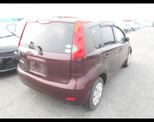 Nissan Note 2012