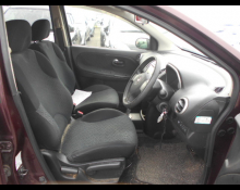 Nissan Note 2012