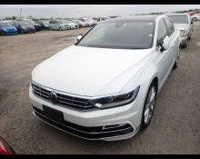 Volkswagen Passat 2018