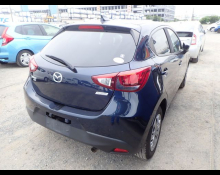Mazda Demio 2018