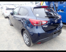 Mazda Demio 2018