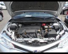 Toyota Corolla Fielder 2015