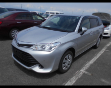 Toyota Corolla Fielder 2015