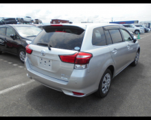 Toyota Corolla Fielder 2015