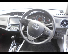 Toyota Corolla Fielder 2015