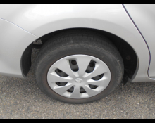 Toyota Corolla Fielder 2015