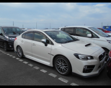 Subaru Impreza Wrx 2015