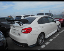 Subaru Impreza Wrx 2015