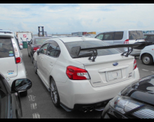 Subaru Impreza Wrx 2015