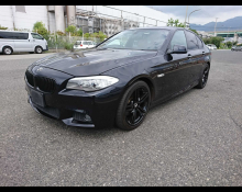 BMW 5 Series 2013