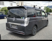 Honda Step WGN 2014