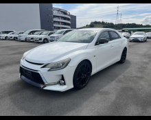 Toyota Mark X 2013