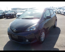 Toyota Vitz 2015