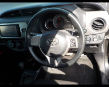 Toyota Vitz 2015