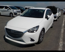 Mazda Demio 2015
