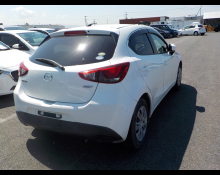 Mazda Demio 2015