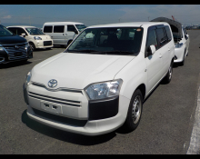 Toyota Probox Van 2017