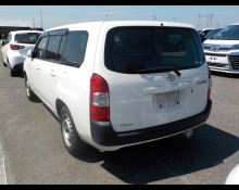 Toyota Probox Van 2017