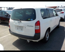 Toyota Probox Van 2017