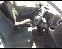 Toyota Probox Van 2017