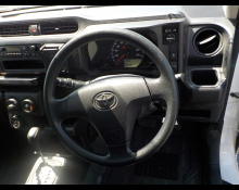 Toyota Probox Van 2017