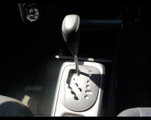 Toyota Probox Van 2017