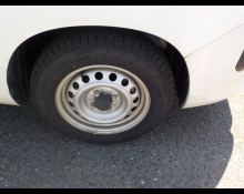 Toyota Probox Van 2017