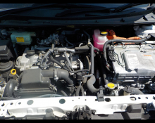 Toyota Corolla Fielder 2015