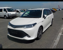 Toyota Corolla Fielder 2015