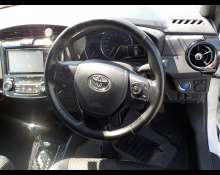 Toyota Corolla Fielder 2015