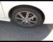 Toyota Corolla Fielder 2015