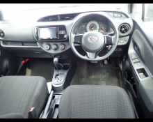 Toyota Vitz 2019