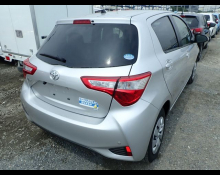 Toyota Vitz 2019