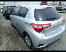 Toyota Vitz 2019