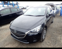 Mazda Demio 2018